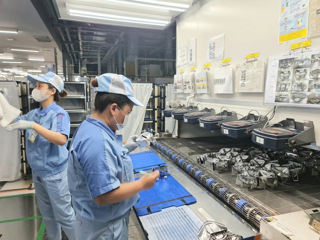 Chỉ số sản xuất công nghiệp quý IV tăng 9,1% so với cùng kỳ - Ảnh 1.