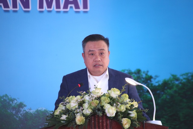 Hà Nội: Khởi công dự án cải tạo, nâng cấp Quốc lộ 6 đoạn Ba La-Xuân Mai - Ảnh 2.