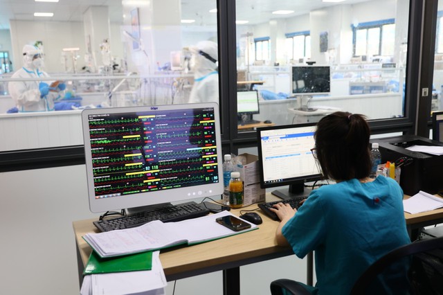 Hà Nội hướng dẫn phân tầng điều trị đối với trẻ em mắc COVID-19 - Ảnh 1. Hà Nội hướng dẫn phân tầng điều trị đối với trẻ em mắc COVID-19 - Ảnh 1.
