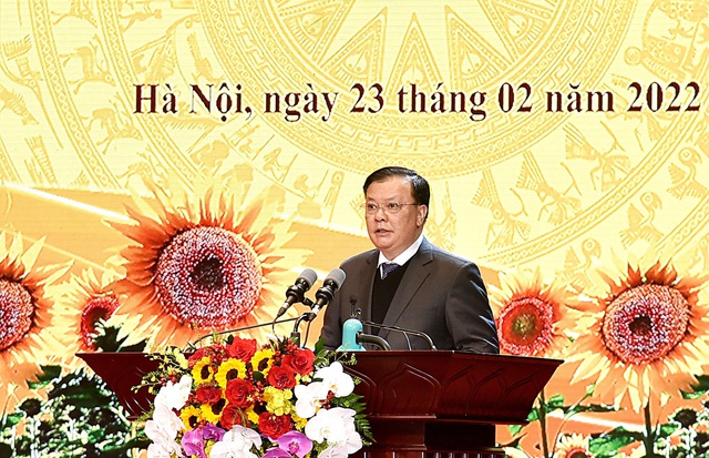 Long trọng Lễ kỷ niệm 120 năm ngày sinh đồng chí Nguyễn Phong Sắc - Ảnh 3.