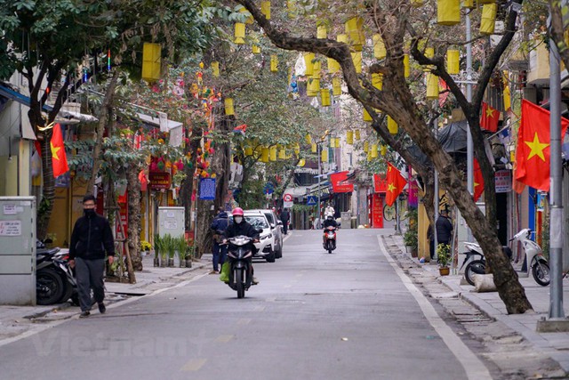 Hà Nội: Hơn 93,4% xã phường, thị trấn thuộc 'vùng xanh' - Ảnh 1.