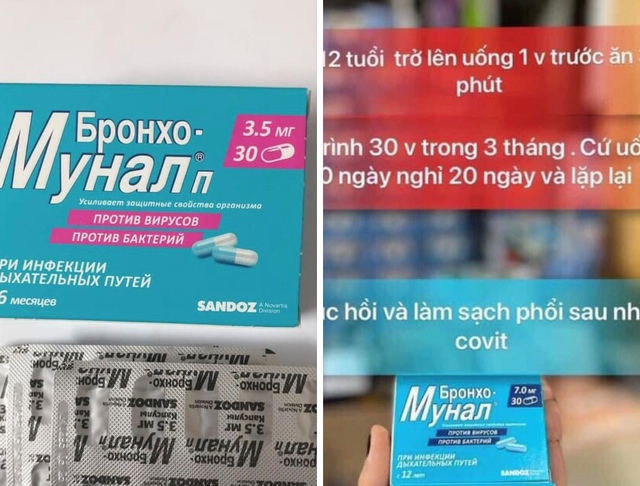 Từ ‘ma trận’ thuốc phòng, chống COVID-19 đến giá bị ‘thổi’ phồng - Ảnh 2.