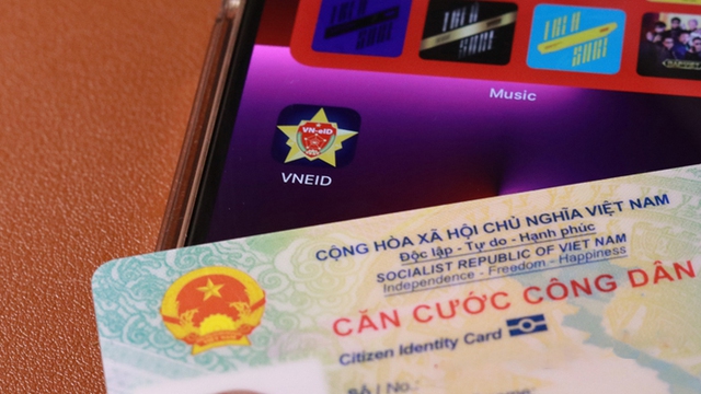 Công an TP. Hà Nội triển khai cấp định danh điện tử cho công dân từ 1/4 - Ảnh 1.