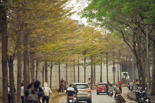 Lễ hội &quot;Con đường văn hóa Hàn Quốc&quot; tại Hà Nội - Ảnh 1.