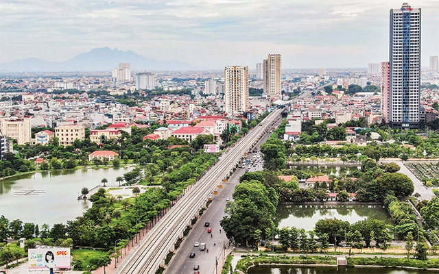 Đưa giải pháp phát triển kinh tế đô thị nhanh, bền vững - Ảnh 1.