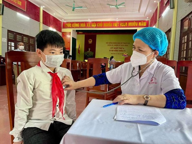 Trong 24h, Hà Nội ghi nhận 980 ca mắc COVID-19 - Ảnh 1.