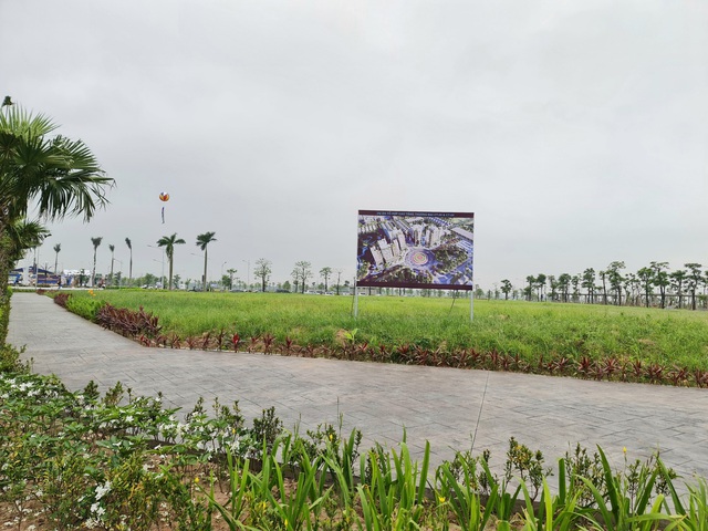 Hà Nội: Khởi công xây dựng Tổ hợp dự án nhà ở tại huyện Mê Linh - Ảnh 3.