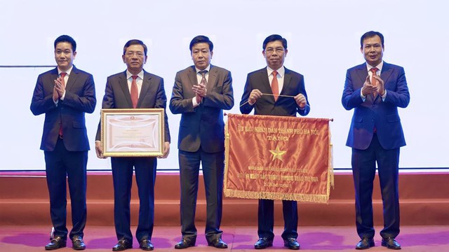 Để phong trào thi đua ngày càng phát triển rộng khắp - Ảnh 1.