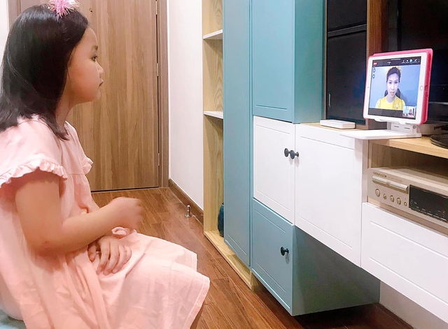 Nhiều phụ huynh mong muốn cho trẻ trở lại trường - Ảnh 3. Nhiều phụ huynh mong muốn cho trẻ trở lại trường - Ảnh 3.