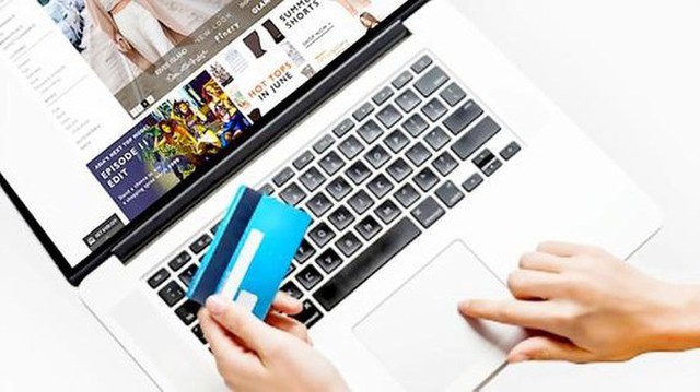 Hà Nội đặt mục tiêu 50% dân số tham gia mua sắm trực tuyến - Ảnh 1.