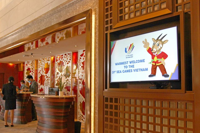 Ngành du lich Thủ đô hoàn thành tốt nhiệm vụ dịp SEA Games 31 - Ảnh 1.