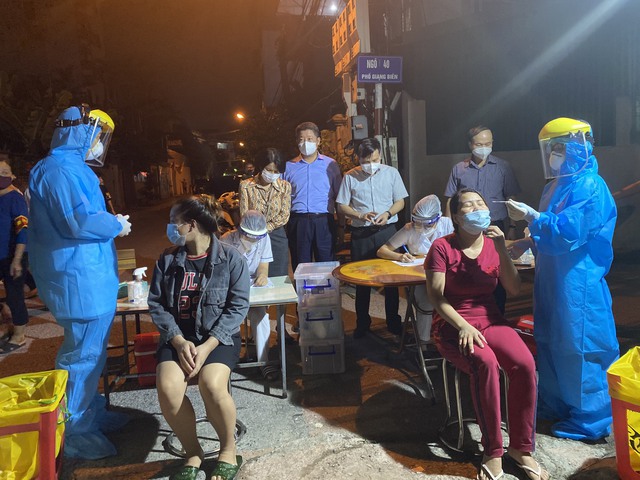Ngày 7/5, số ca mắc COVID-19 tại Hà Nội tiếp tục giảm - Ảnh 1.