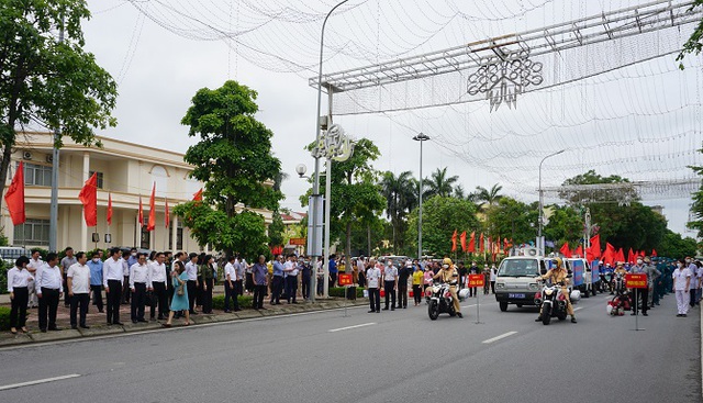 Hà Nội hưởng ứng Ngày ASEAN phòng, chống sốt xuất huyết  - Ảnh 3.