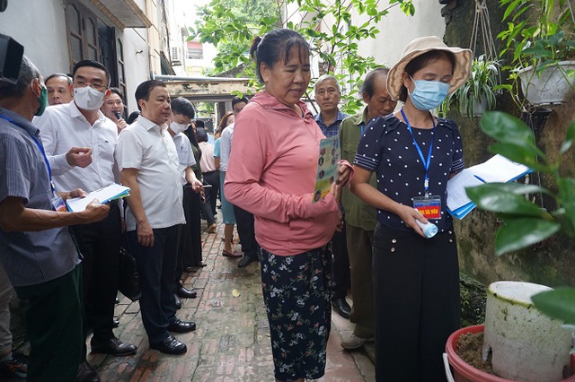 Hà Nội hưởng ứng Ngày ASEAN phòng, chống sốt xuất huyết  - Ảnh 1.