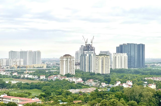 Để Hà Nội phát triển theo hướng đô thị hiện đại, bền vững - Ảnh 1.