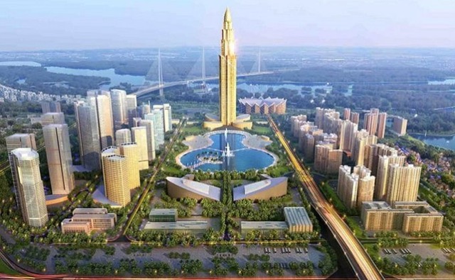 Thúc đẩy nhanh quá trình phát triển đô thị thông minh ở Hà Nội - Ảnh 1.