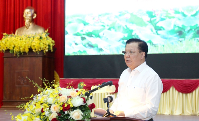 Huyện Ứng Hòa: Cần khắc phục khó khăn, vươn lên từ “vùng trũng” - Ảnh 1. Huyện Ứng Hòa: Cần khắc phục khó khăn, vươn lên từ “vùng trũng” - Ảnh 1.