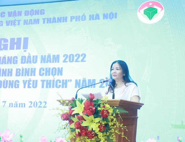 Chú trọng giới thiệu, tôn vinh sản phẩm hàng Việt Nam chất lượng cao - Ảnh 2.