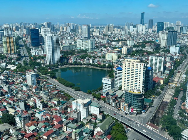 Để Hà Nội xứng đáng là đô thị đặc biệt, vai trò trung tâm chính trị - Ảnh 1.