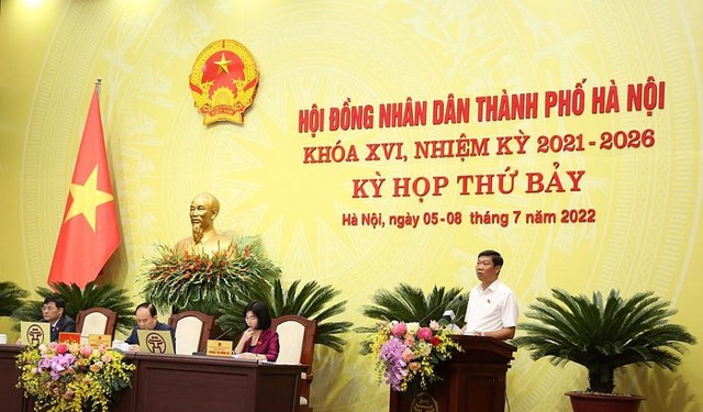 Hà Nội duyệt chủ trương đầu tư 27 dự án - Ảnh 1.