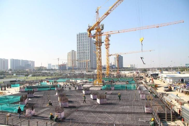 Hà Nội: Hơn 282 nghìn m2 sàn nhà ở thương mại được hoàn thành - Ảnh 1.