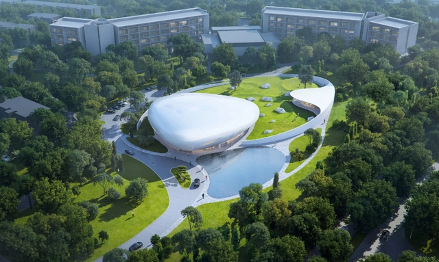 Hà Nội: Sẽ xây dựng Trung tâm văn hóa đa năng của quận Hoàn Kiếm - Ảnh 1.