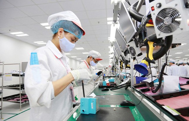 Chỉ số sản xuất công nghiệp của Hà Nội tiếp đà phục hồi - Ảnh 1.