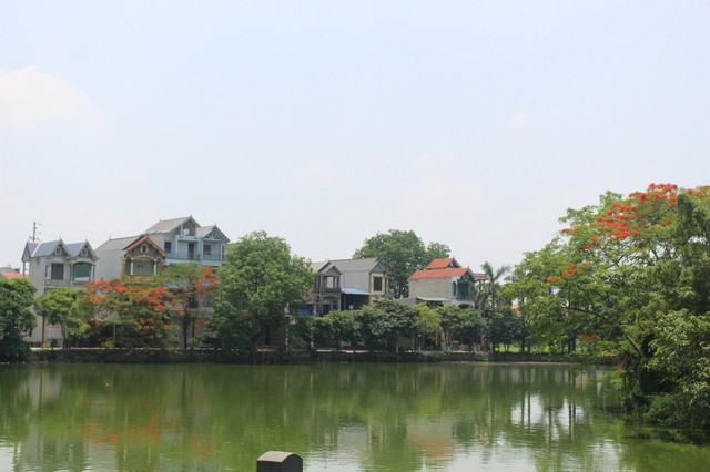 Đưa khu vực nông thôn thực sự thành miền quê đáng sống - Ảnh 1. Đưa khu vực nông thôn thực sự thành miền quê đáng sống - Ảnh 1.