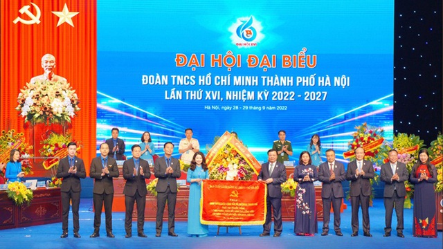 Khuyến khích thanh niên Thủ đô tiên phong trong khởi nghiệp sáng tạo - Ảnh 1.