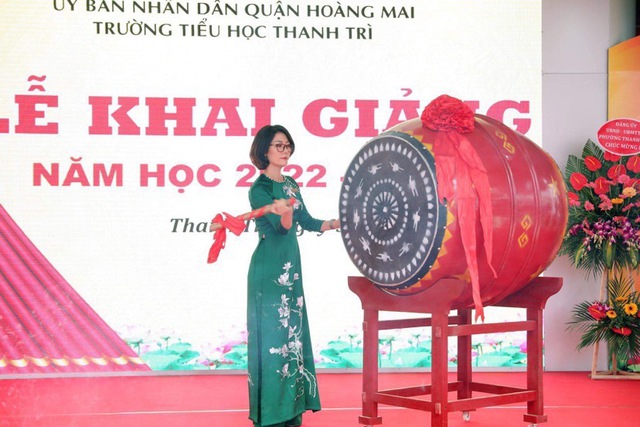 Hơn 2, 2 triệu học sinh Thủ đô bước vào năm học mới - Ảnh 9.