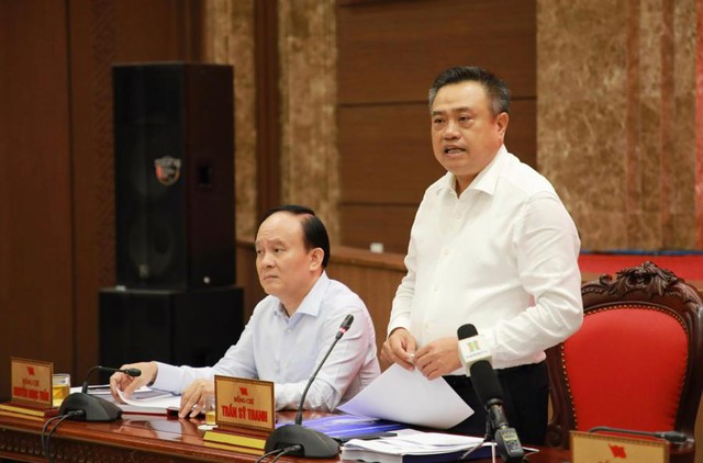 Hà Nội tổ chức đối thoại về thủ tục hành chính lĩnh vực đất đai trong tháng 10 - Ảnh 1.