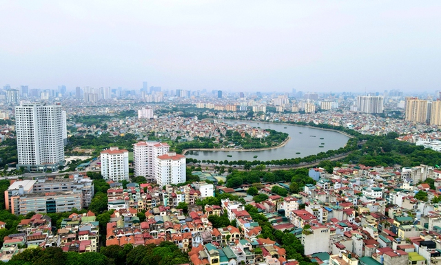 Để đô thị Hà Nội phát triển bền vững, văn minh, hiện đại - Ảnh 1.