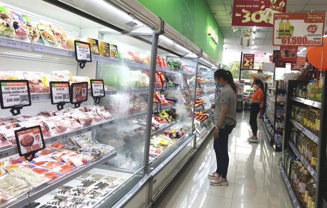 Chung tay xây dựng hệ thống phân phối thực phẩm sạch - Ảnh 1.