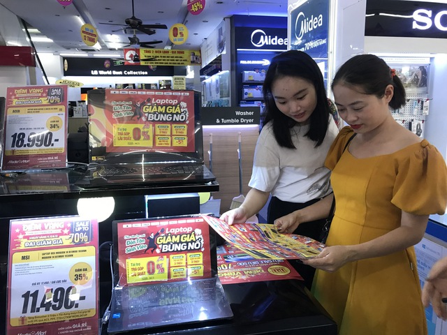Nhiều hoạt động tại chương trình khuyến mại tập trung Hà Nội năm 2023 - Ảnh 1. Nhiều hoạt động tại chương trình khuyến mại tập trung Hà Nội năm 2023 - Ảnh 1.