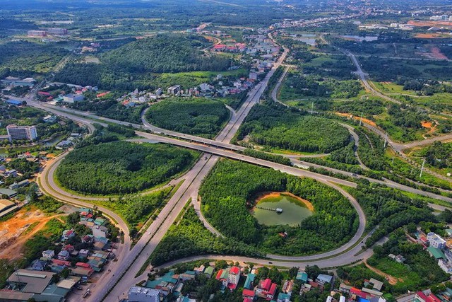 Hà Nội: Khởi công xây dựng dự án tuyến đường cao tốc đại lộ Thăng Long - Ảnh 2.