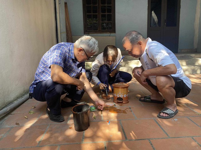 Sốt xuất huyết tăng cao, đẩy mạnh công tác kiểm tra phòng chống dịch bệnh - Ảnh 1.