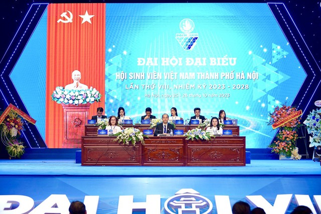 Sinh viên Thủ đô tiên phong trong chuyển đổi số - Ảnh 2.