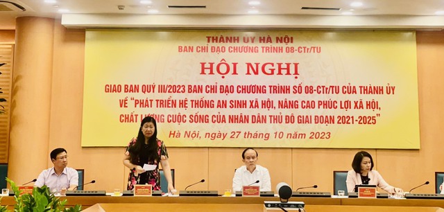 Công bố công khai phương án hỗ trợ nạn nhân vụ hỏa hoạn ở Thanh Xuân trước 6/11/2023