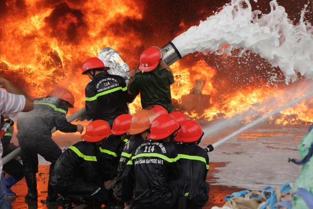Hà Nội: Lập đoàn kiểm tra liên ngành về phòng cháy, chữa cháy và cứu nạn, cứu hộ - Ảnh 1.