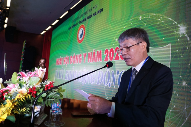 Ngày hội Đông y năm 2023 - Vì sức khỏe cộng đồng - Ảnh 1.