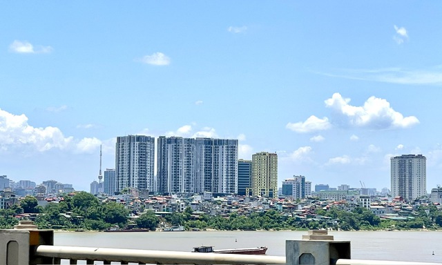 Tiếp tục 'gỡ khó' trong thực hiện các chỉ tiêu phát triển đô thị - Ảnh 1. Tiếp tục 'gỡ khó' trong thực hiện các chỉ tiêu phát triển đô thị - Ảnh 1.