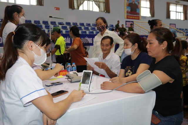 Đẩy mạnh phòng chống bệnh không lây nhiễm- Ảnh 1.