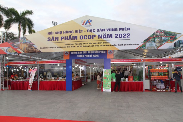 Sắp diễn ra hội chợ xúc tiến thương mại nông nghiệp, sản phẩm OCOP Hà Nội 2023- Ảnh 1.