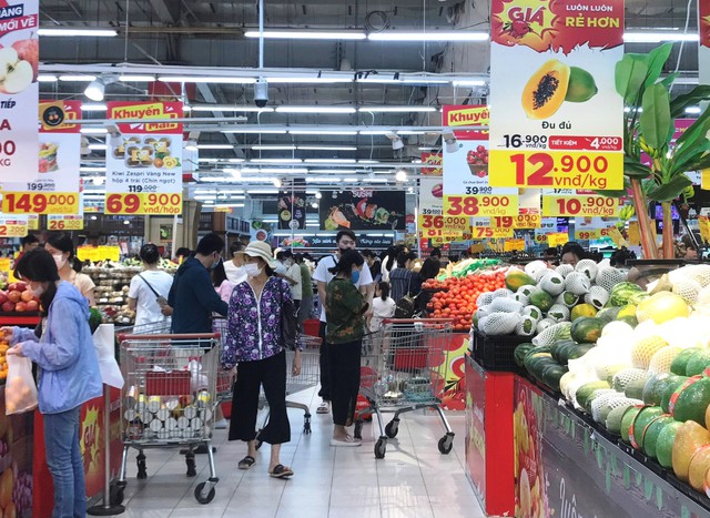 Hà Nội kích cầu tiêu thụ hàng Việt dịp cuối năm
