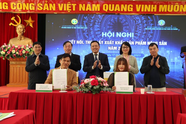 Hà Nội đã xuất khẩu nông lâm sản đạt hơn 1,3 triệu USD- Ảnh 2.