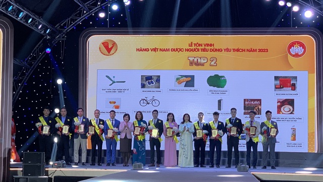 Hà Nội: Tôn vinh 150 sản phẩm hàng Việt được người tiêu dùng yêu thích- Ảnh 2.