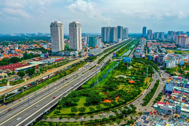 Phân quyền cho Hà Nội để tái cân bằng đô thị phù hợp với thực tiễn- Ảnh 1.