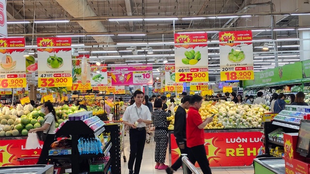 Tiềm năng phát triển kinh tế đêm từ ‘HaNoi Midnight Sale’- Ảnh 2. Tiềm năng phát triển kinh tế đêm từ ‘HaNoi Midnight Sale’- Ảnh 2.