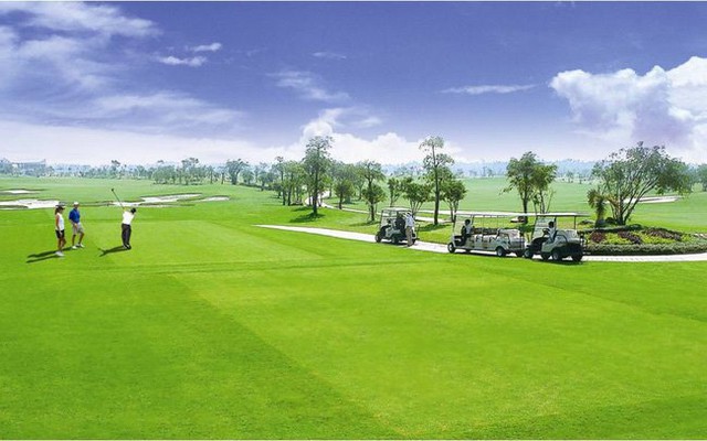 Hà Nội phát triển sản phẩm Du lịch Golf- Ảnh 1.