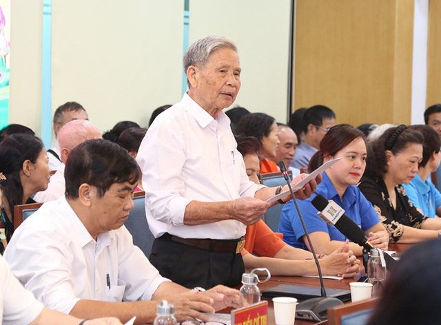 Kiến nghị của cử tri góp phần khắc phục bất cập trong quản lý, điều hành- Ảnh 1. Kiến nghị của cử tri góp phần khắc phục bất cập trong quản lý, điều hành- Ảnh 1.